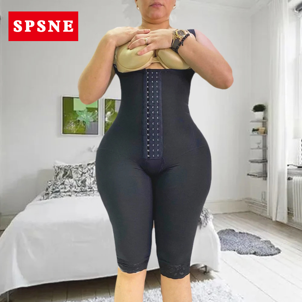 Postoperative liposuction Faja - Shapewear Bodysuit Firm recensie en prijs