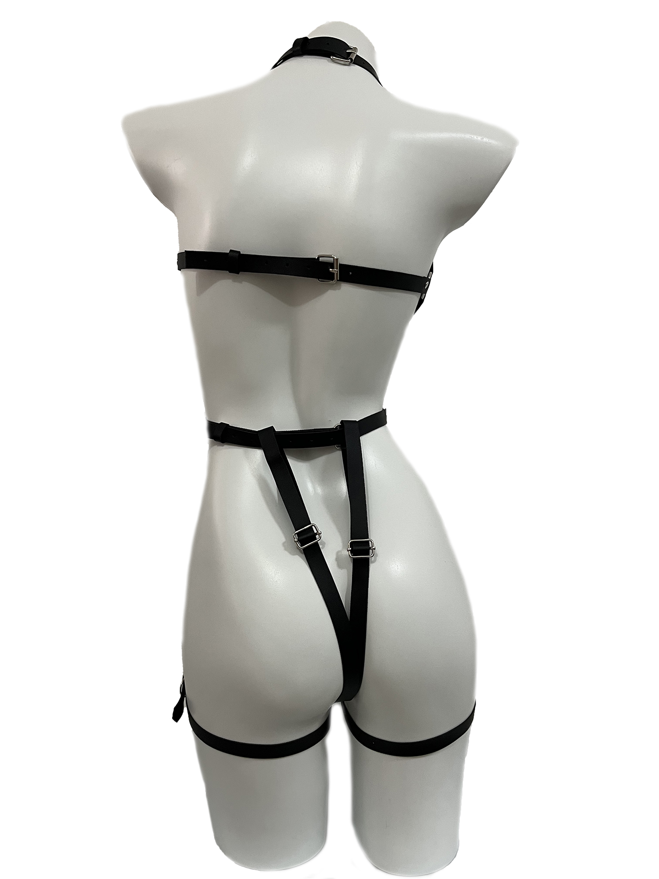 Multicolor Women Fashion Full  - Garter Belt Set recensie en prijs