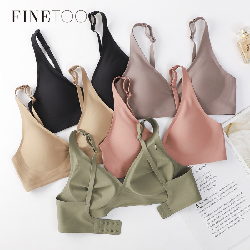 FINETOO Soft Wireless Bra Wome - Bralette Wireless Soft recensie en prijs
