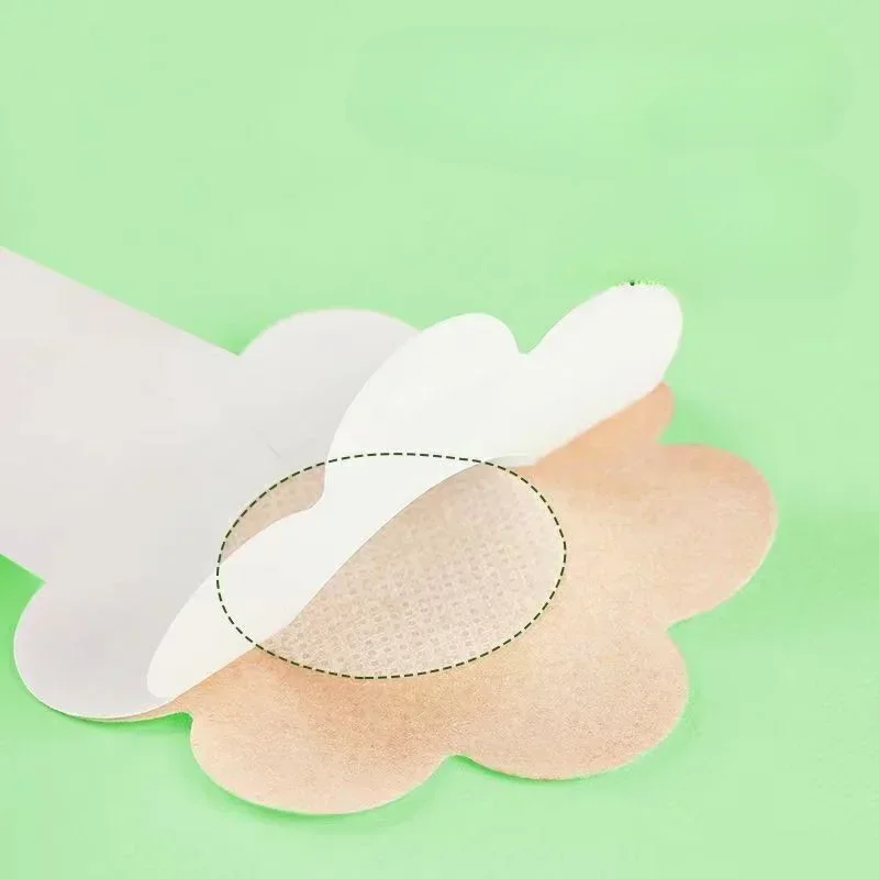 10pcs Women's Invisible Breast - Nipple Cover Pasties recensie en prijs