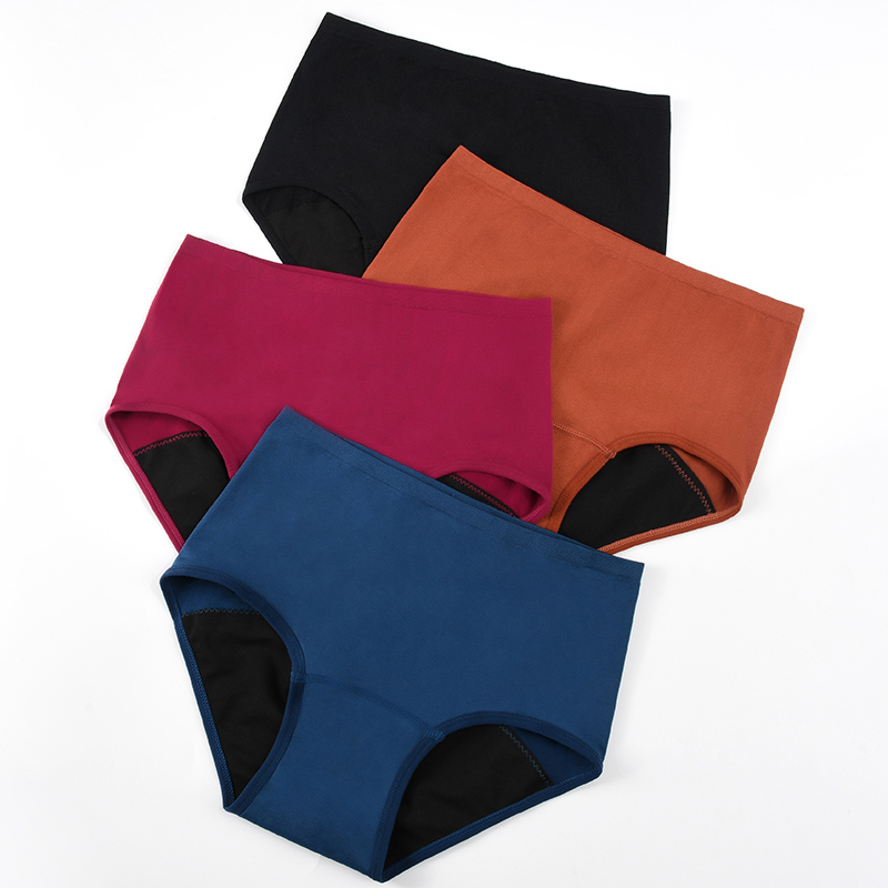 Women’s Seamless Period Pantie - Period Panty Absorbent recensie en prijs