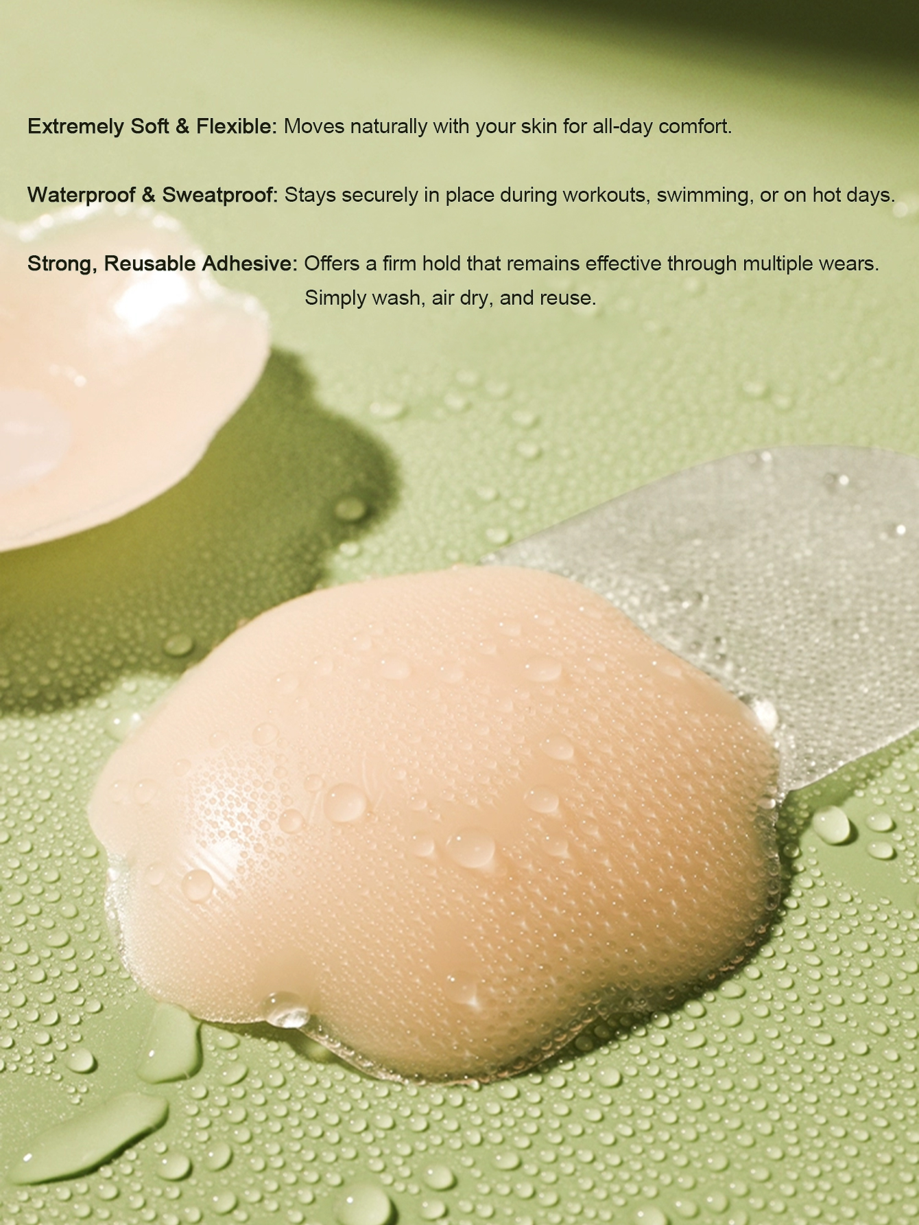 Adhesive Wedding Bra for Large - Silicone Bra Adhesive recensie en prijs