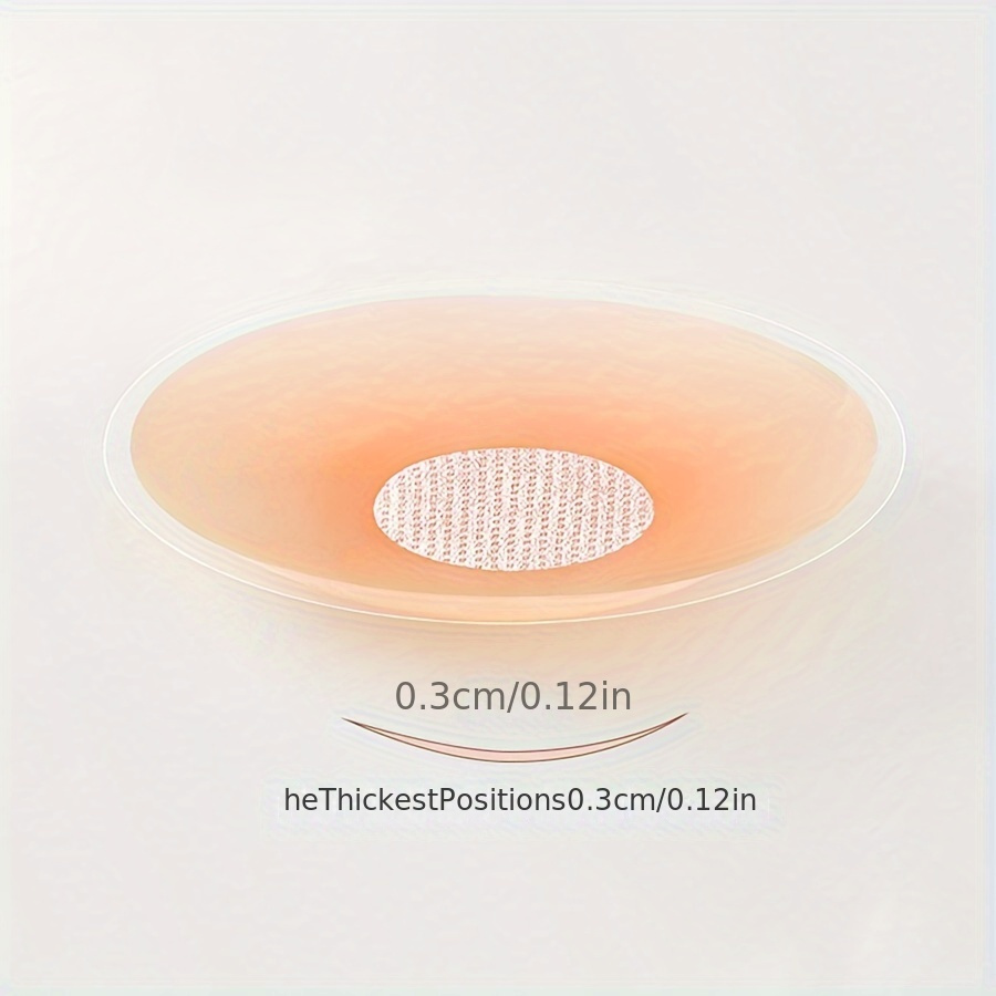 4Pcs Reusable Silicone Lift-Up - Silicone Bra Adhesive recensie en prijs