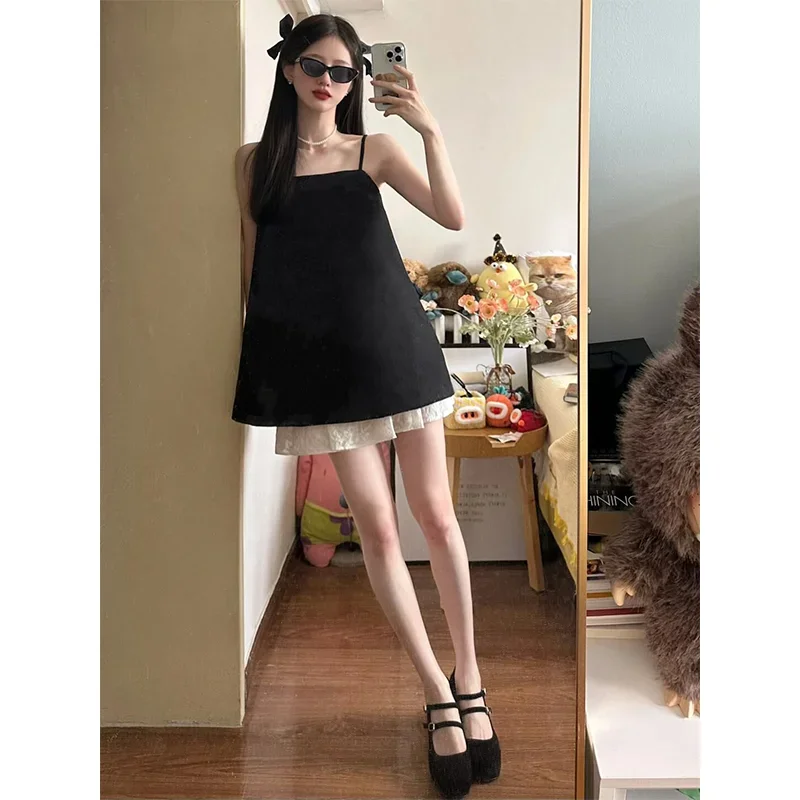 Color Contrast Chic Girl 2pc S - Cami Top Lace recensie en prijs