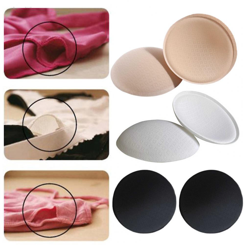 1 Pair Round Sponge Push Up Br - Push Up Bra Padded recensie en prijs