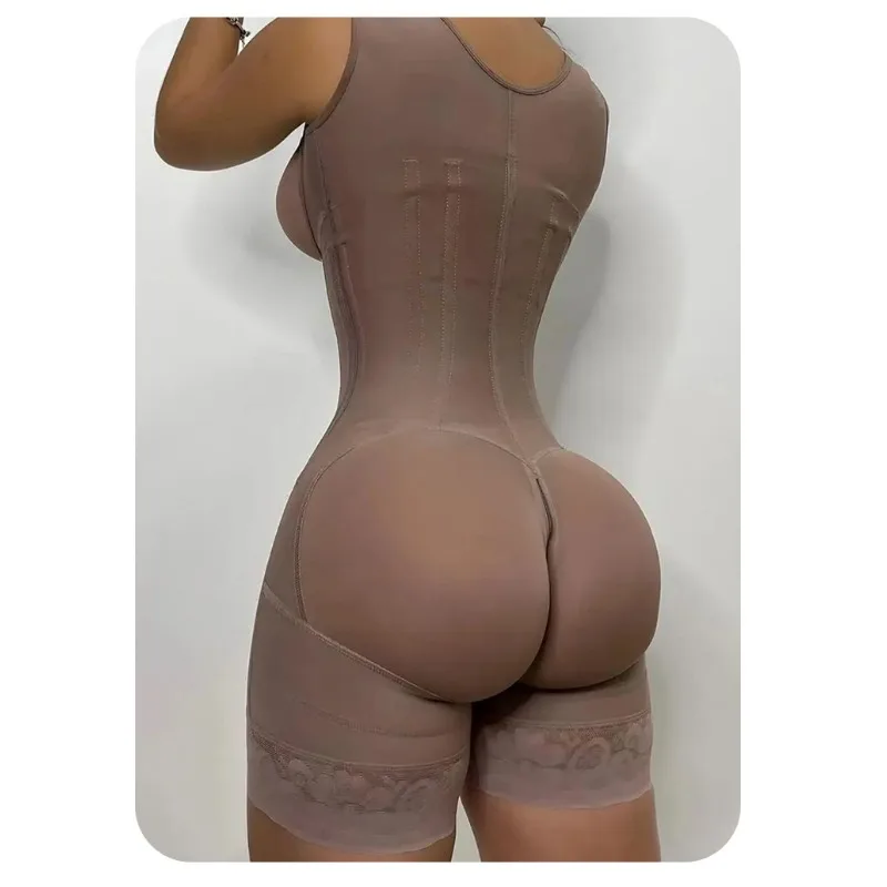 Body Shaper Women Colombian Fa - Shapewear Bodysuit Firm recensie en prijs