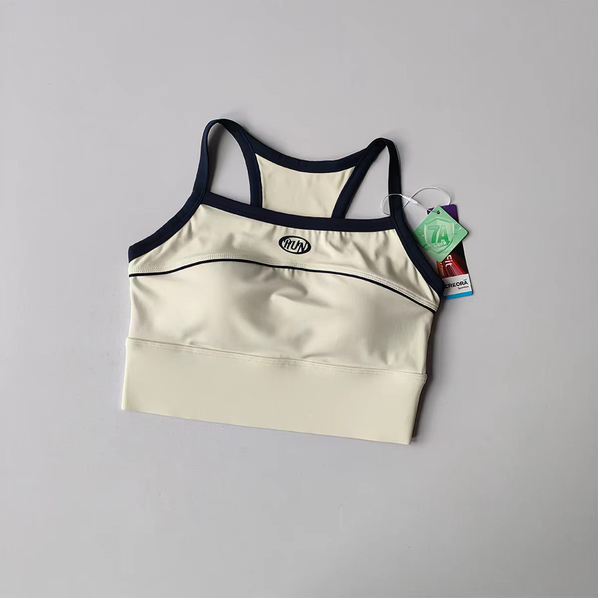 Women Color Block Sports Bra w - Push Up Bra Padded recensie en prijs