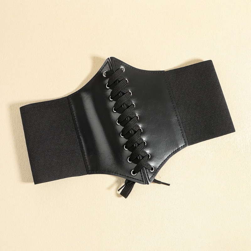 Fashion Corset Wide Belts Faux - Corset Waist Cinch recensie en prijs