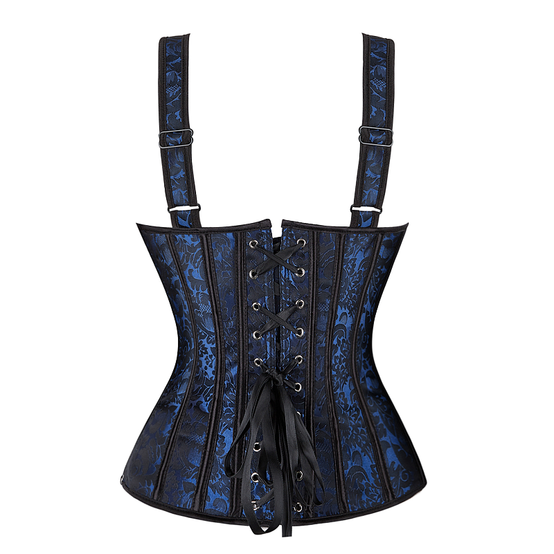 Women Corset with Straps Black - Corset Waist Cinch recensie en prijs