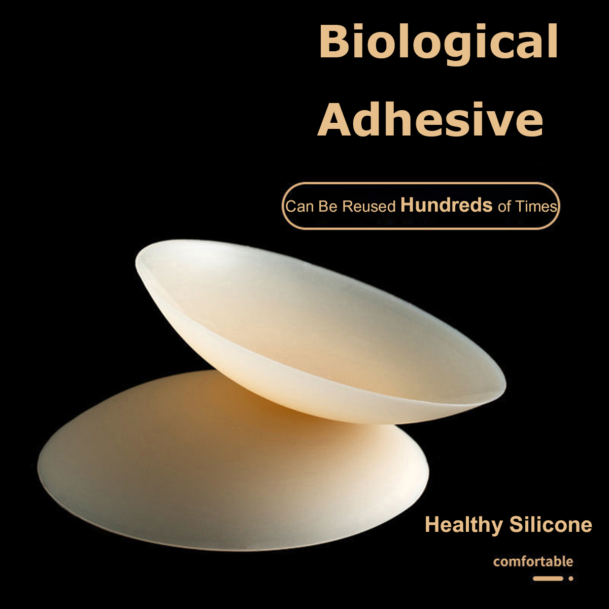 2pairs Healthy Biological Glue - Nipple Cover Pasties recensie en prijs