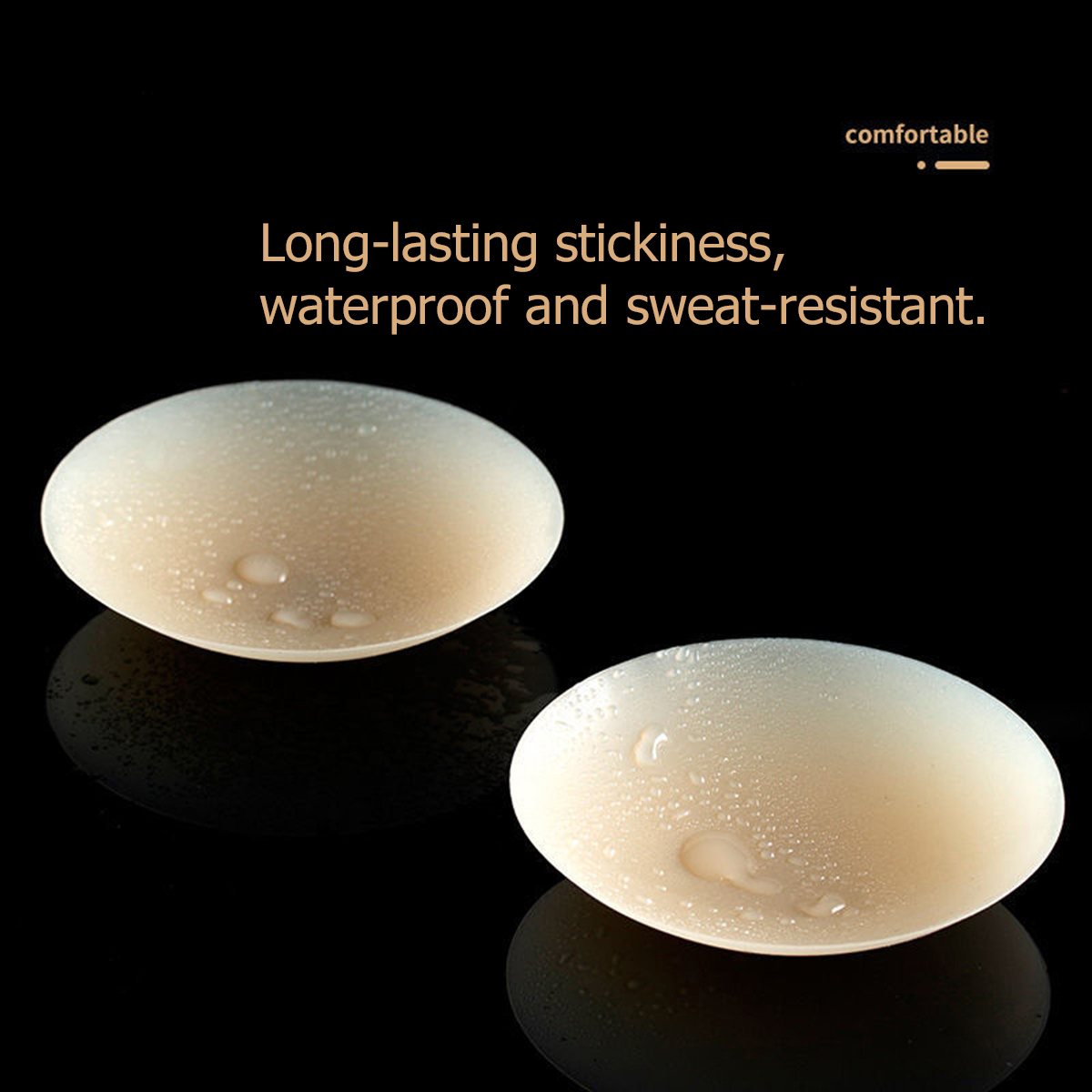 2pairs Healthy Biological Glue - Nipple Cover Pasties recensie en prijs