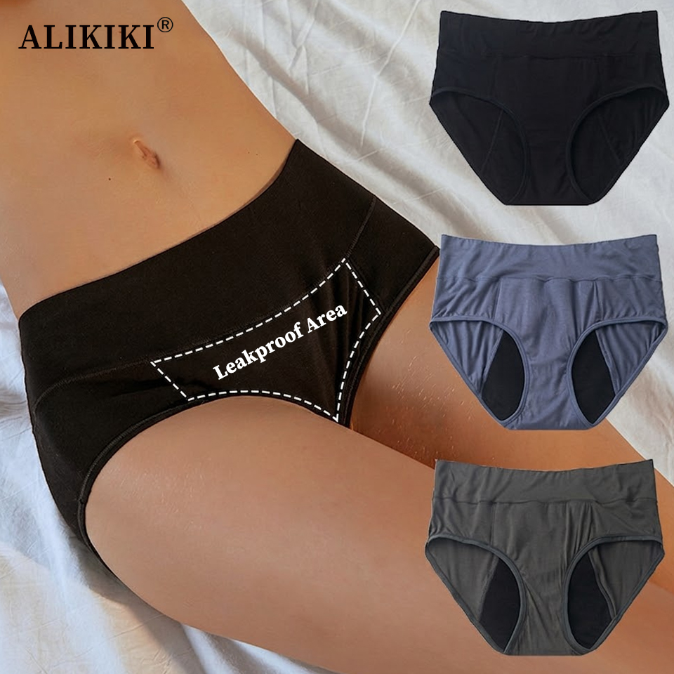 Absorbent Period Panties Leakp - Period Panty Absorbent recensie en prijs