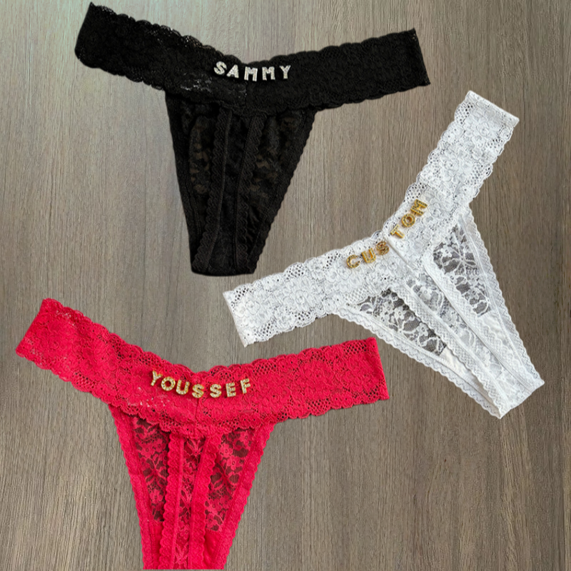 Personality Custom Name Crysta - Thong Bikini Women recensie en prijs