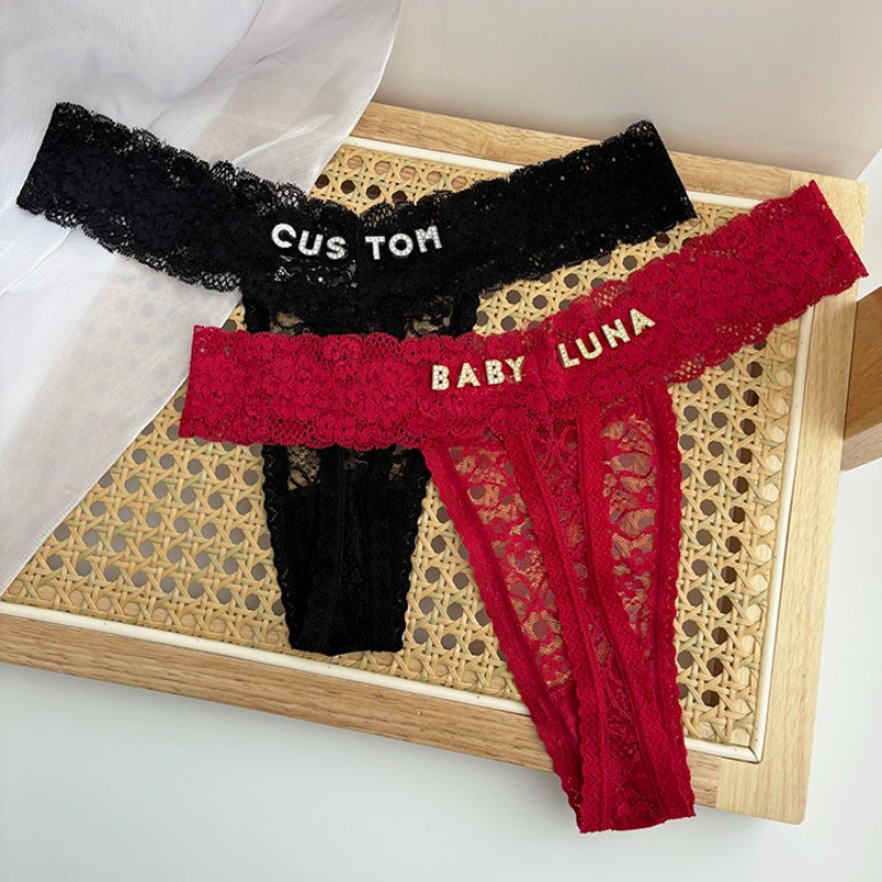 Personality Custom Name Crysta - Thong Bikini Women recensie en prijs