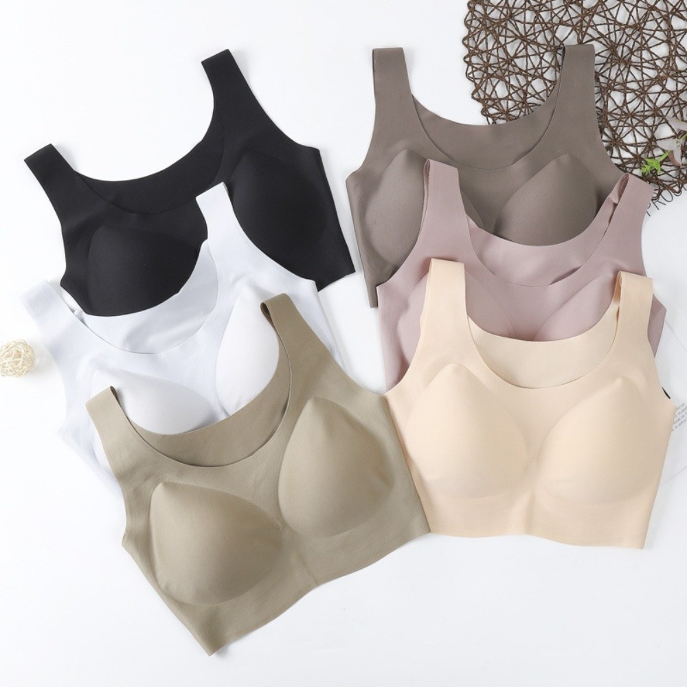 Soft Close-fitting Wireless Br - Bralette Wireless Soft recensie en prijs