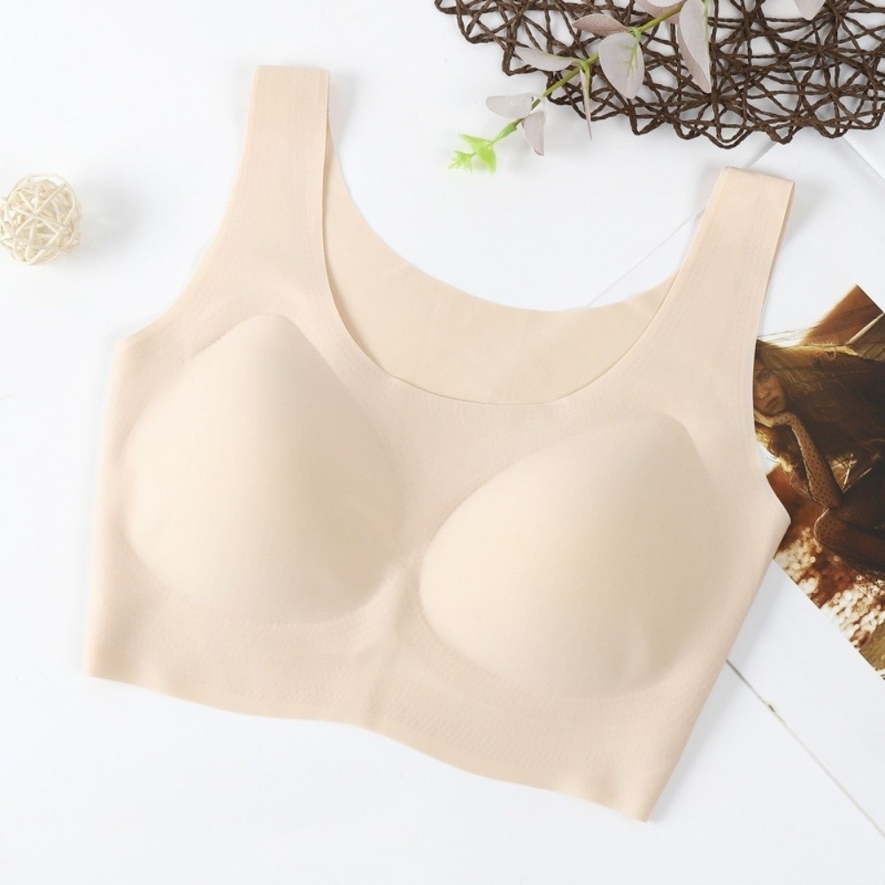 Soft Close-fitting Wireless Br - Bralette Wireless Soft recensie en prijs