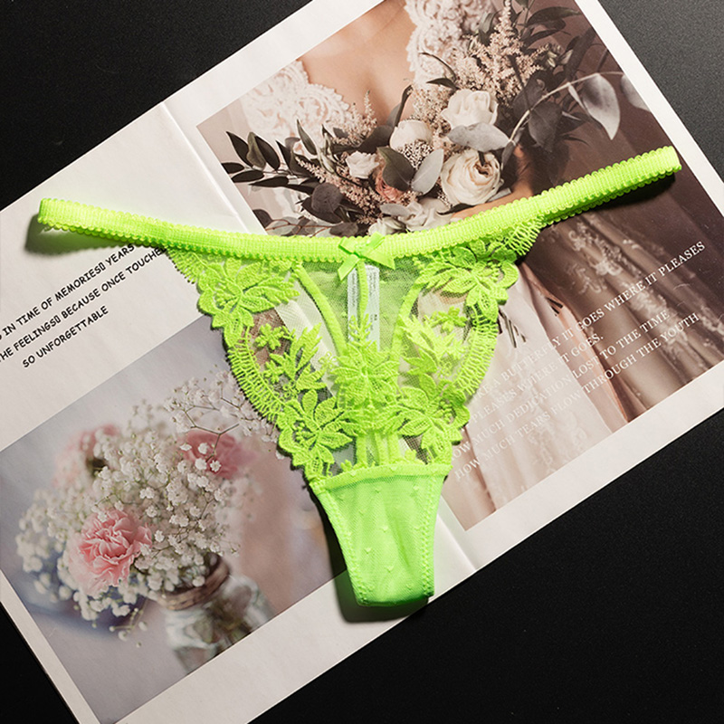 Lace Panties Sexy Thong Women  - Seamless Underwear Women recensie en prijs