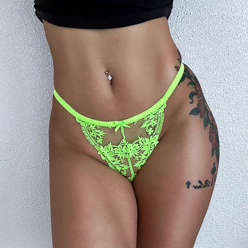 Lace Panties Sexy Thong Women  - Seamless Underwear Women recensie en prijs