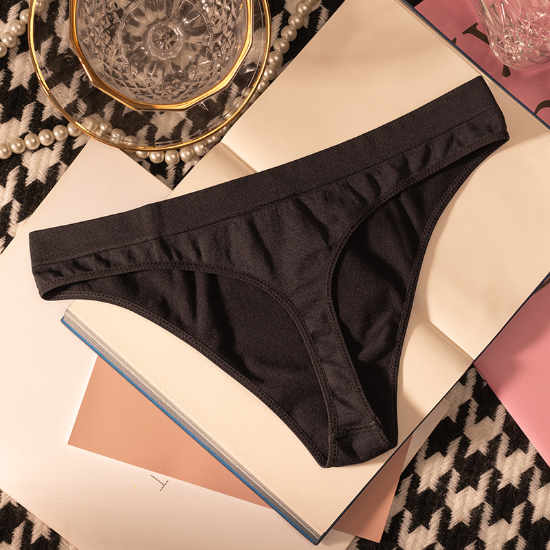 Low Waist Sexy Thong Women Pan - Seamless Underwear Women recensie en prijs