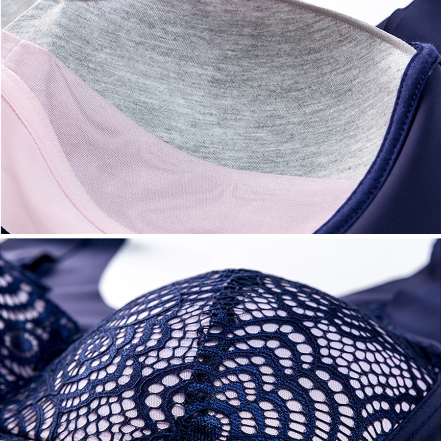 L'bellagiovanna Women's Wirefr - Seamless Underwear Women recensie en prijs