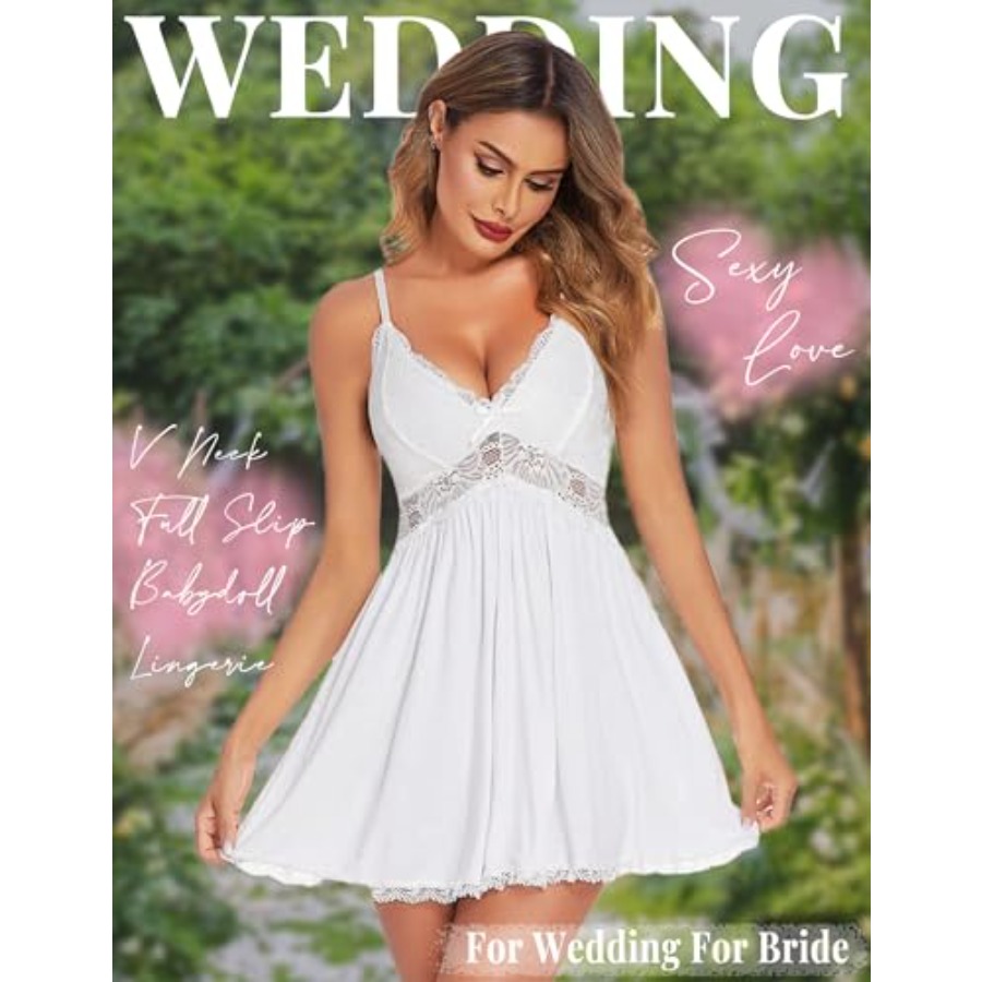 Avidlove Women Chemise Night G - Babydoll Chemise Night recensie en prijs