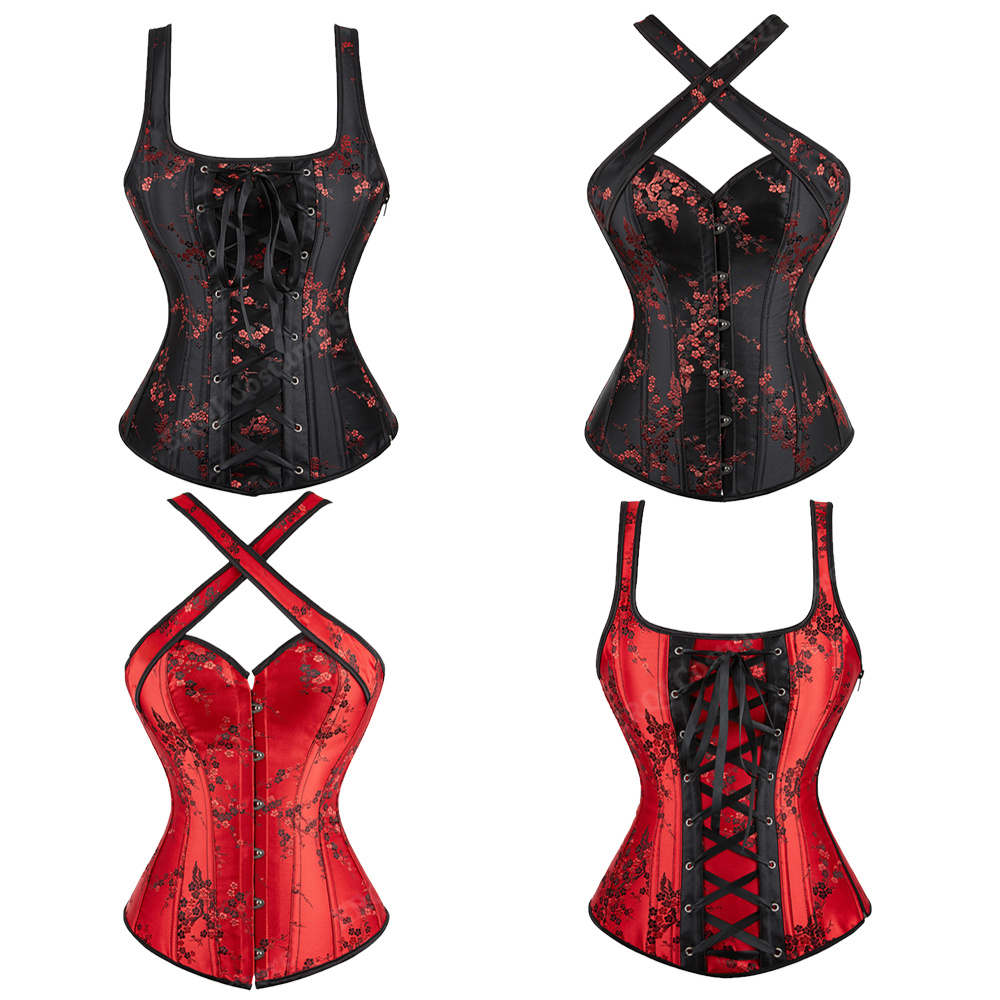 Corset with Straps for Women F - Corset Waist Cinch recensie en prijs