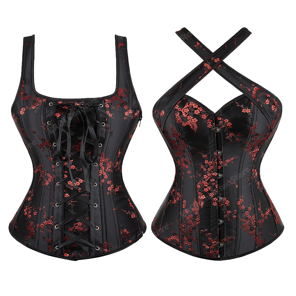 Corset with Straps for Women F - Corset Waist Cinch recensie en prijs