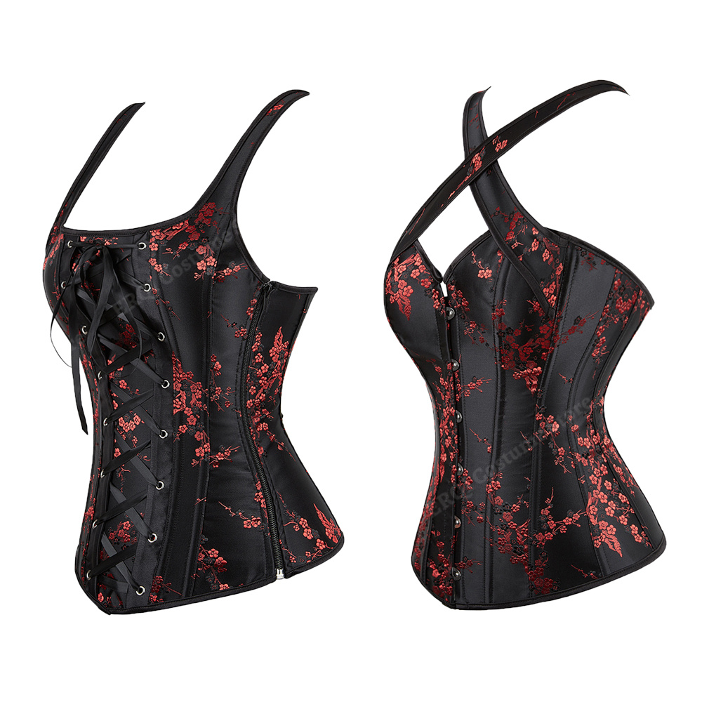 Corset with Straps for Women F - Corset Waist Cinch recensie en prijs