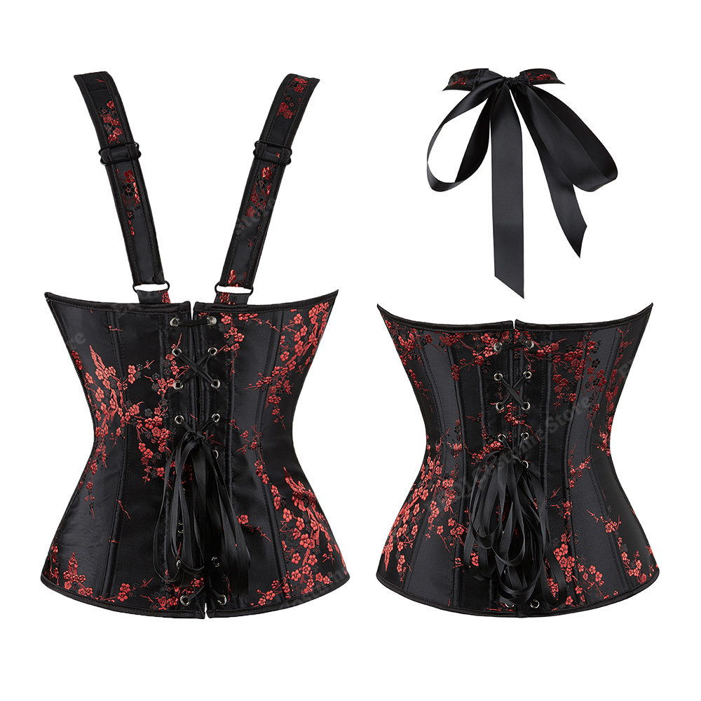 Corset with Straps for Women F - Corset Waist Cinch recensie en prijs