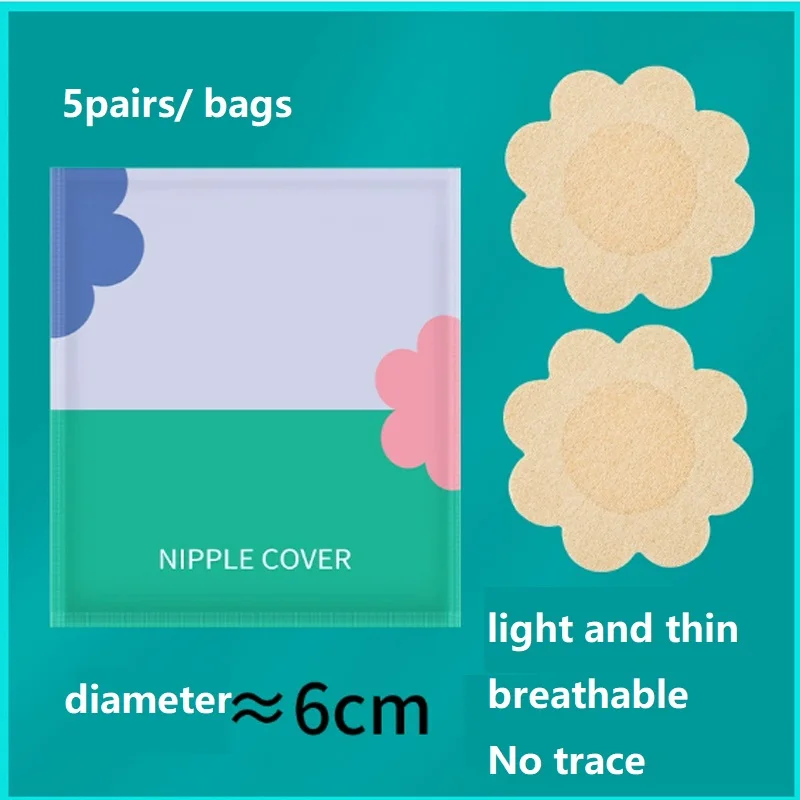 20/100 Pieces Breast Covers Ni - Nipple Cover Pasties recensie en prijs