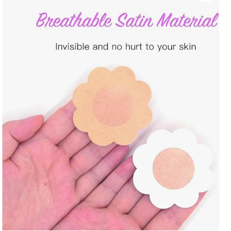 20/100 Pieces Breast Covers Ni - Nipple Cover Pasties recensie en prijs