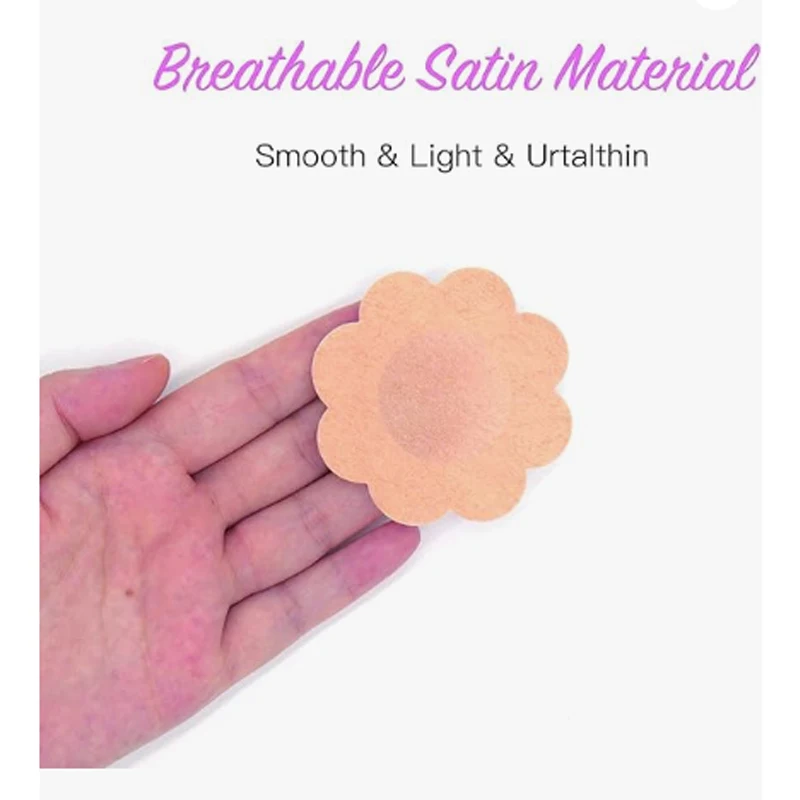 20/100 Pieces Breast Covers Ni - Nipple Cover Pasties recensie en prijs