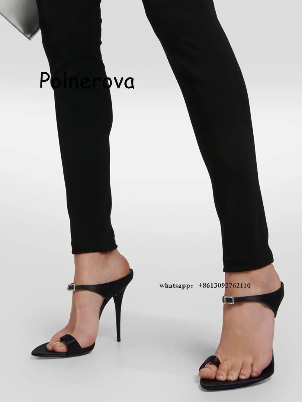 Open Toe Sandals Flip Flop Thi - Slip Dress Satin recensie en prijs