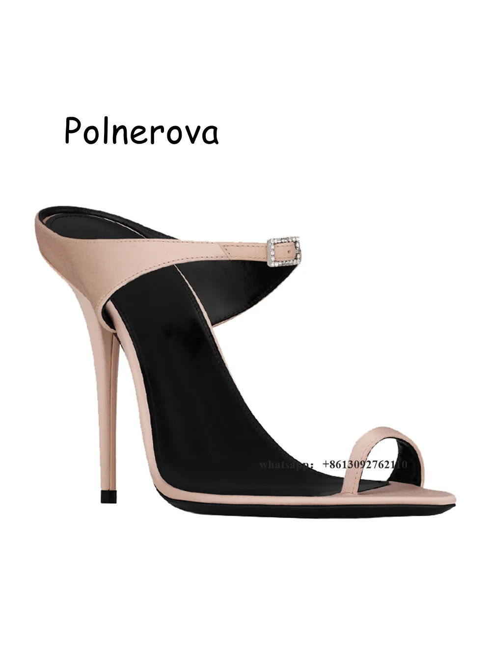 Open Toe Sandals Flip Flop Thi - Slip Dress Satin recensie en prijs