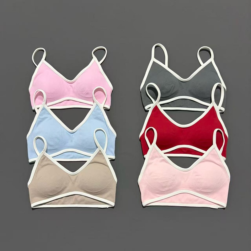 HISTELLO Sports Bra Women Sexy - Seamless Underwear Women recensie en prijs