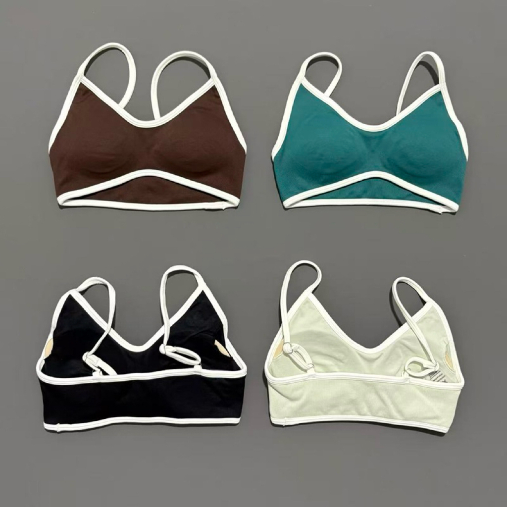 HISTELLO Sports Bra Women Sexy - Seamless Underwear Women recensie en prijs