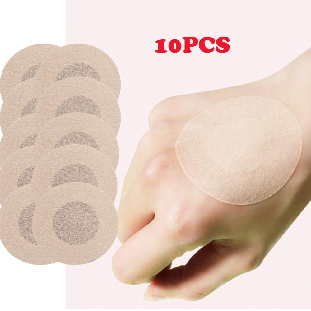10Pcs Invisible Breast Patch T - Nipple Cover Pasties recensie en prijs