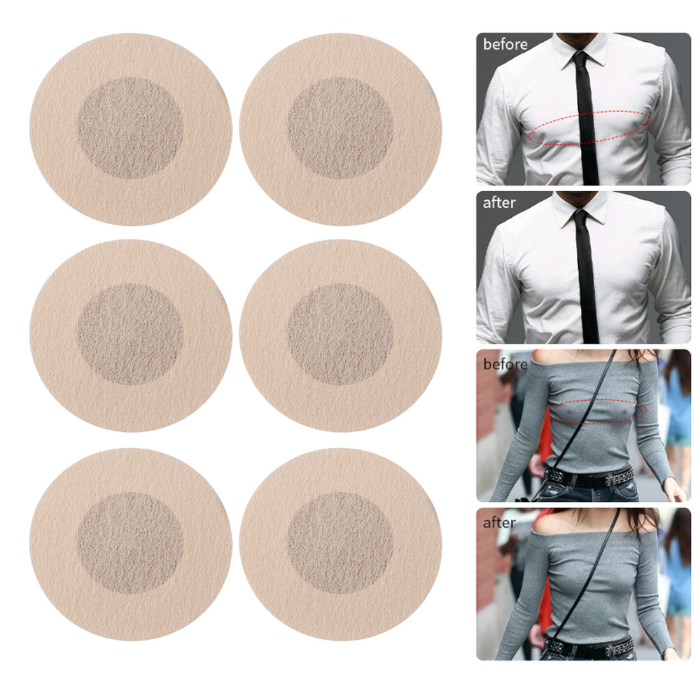10Pcs Invisible Breast Patch T - Nipple Cover Pasties recensie en prijs