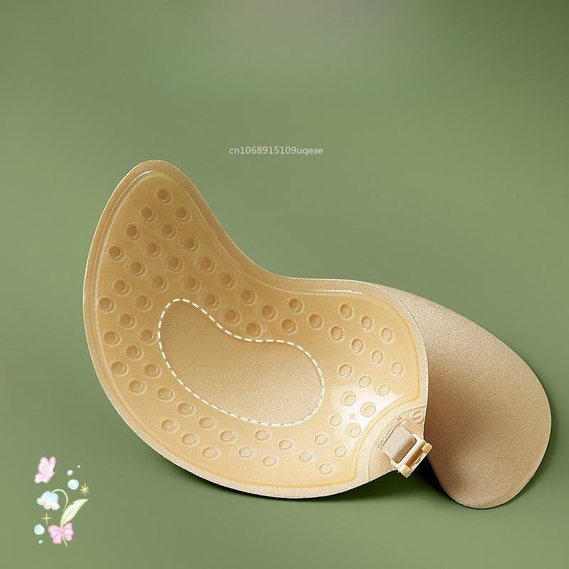 New Invisible Strapless Adhesi - Push Up Bra Padded recensie en prijs