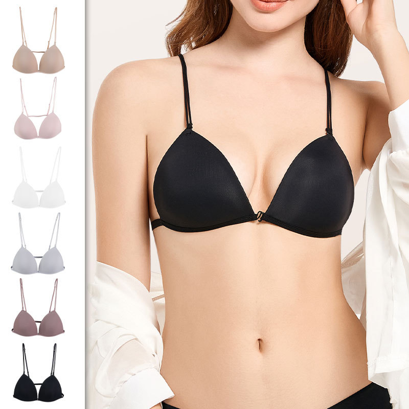Wireless Push Up Bra for Small - Seamless Underwear Women recensie en prijs