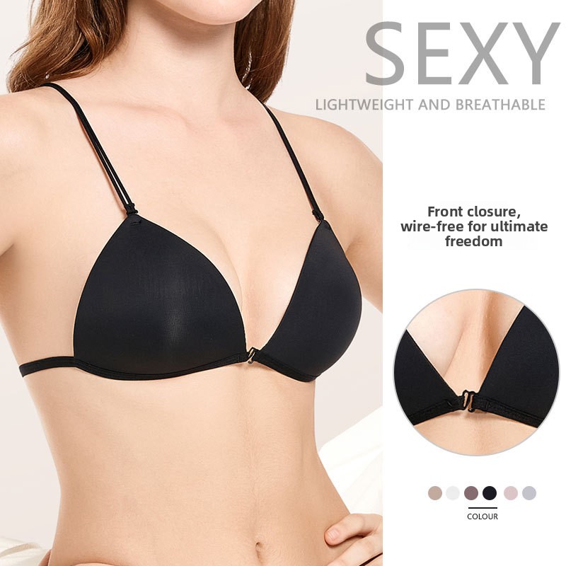 Wireless Push Up Bra for Small - Seamless Underwear Women recensie en prijs