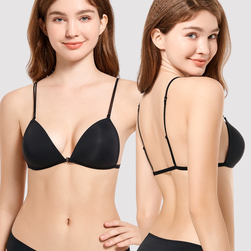 Wireless Push Up Bra for Small - Seamless Underwear Women recensie en prijs