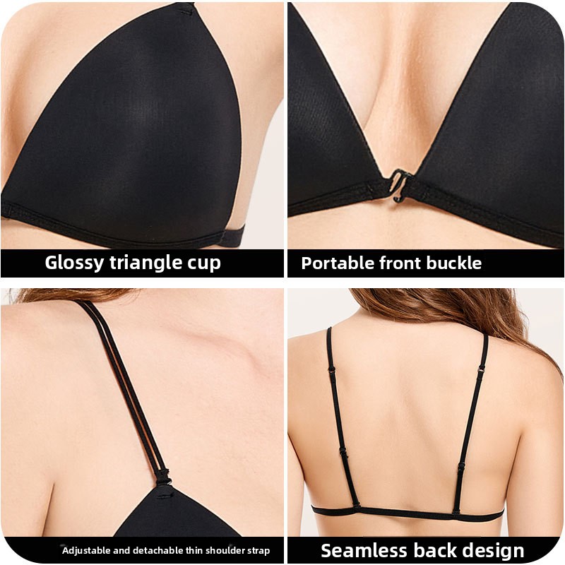 Wireless Push Up Bra for Small - Seamless Underwear Women recensie en prijs
