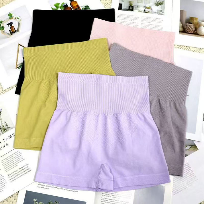 5pcs One-Size High-Waist Tummy - Seamless Underwear Women recensie en prijs