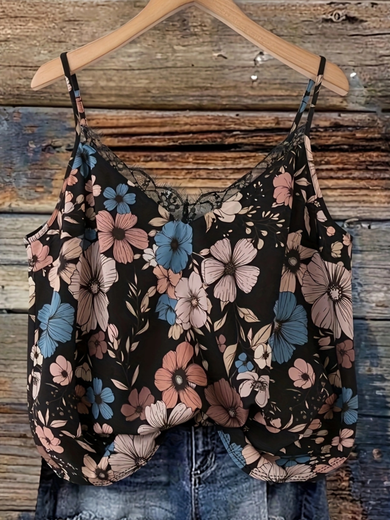 Summer fashion new plus size w - Cami Top Lace recensie en prijs