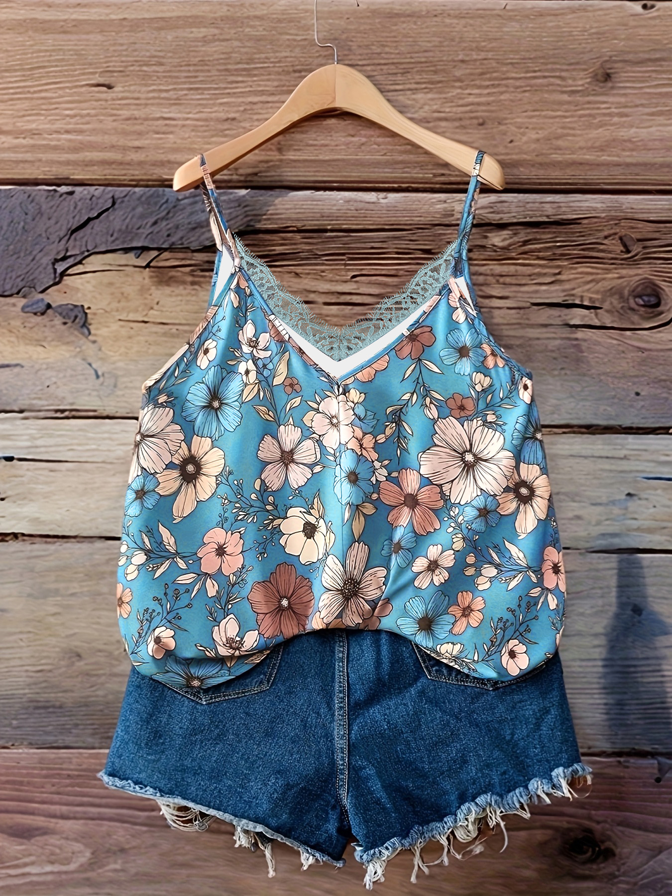 Summer fashion new plus size w - Cami Top Lace recensie en prijs