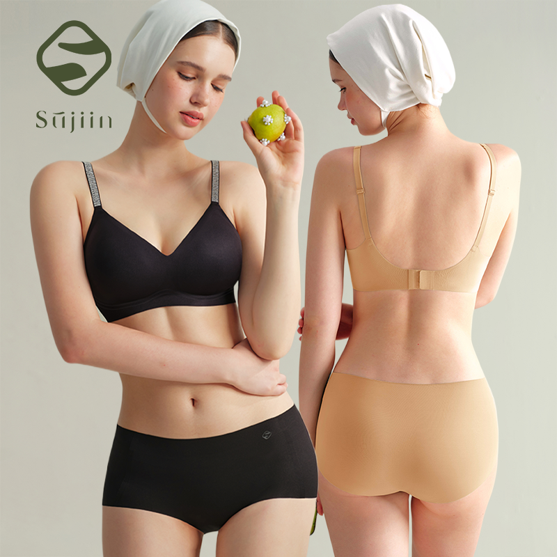 SUJIIN Women's Wireless Push U - Bralette Wireless Soft recensie en prijs
