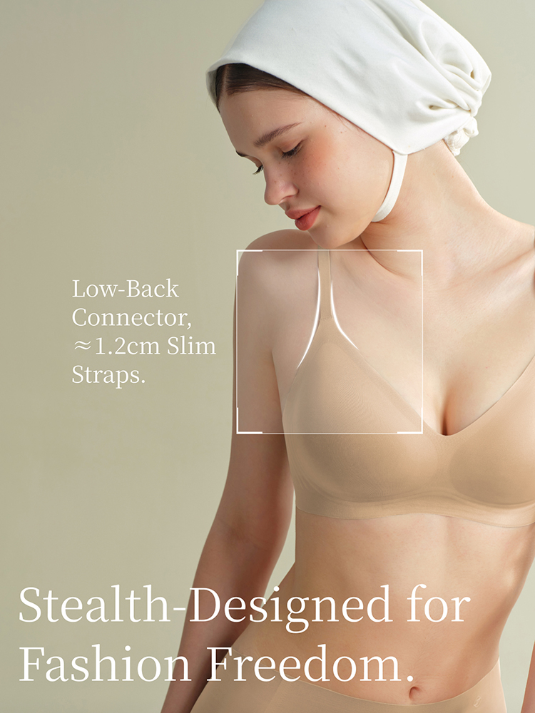 SUJIIN Women's Wireless Push U - Bralette Wireless Soft recensie en prijs