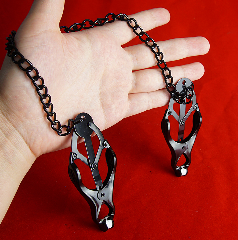 All Metal Intense Nipple Cover - Nipple Cover Pasties recensie en prijs