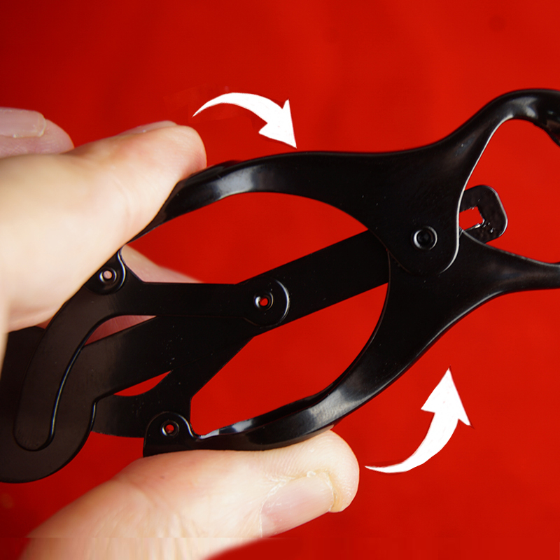 All Metal Intense Nipple Cover - Nipple Cover Pasties recensie en prijs